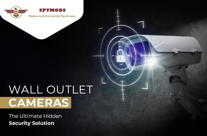 Wall Outlet Cameras: The Ultimate Hidden Security Solution