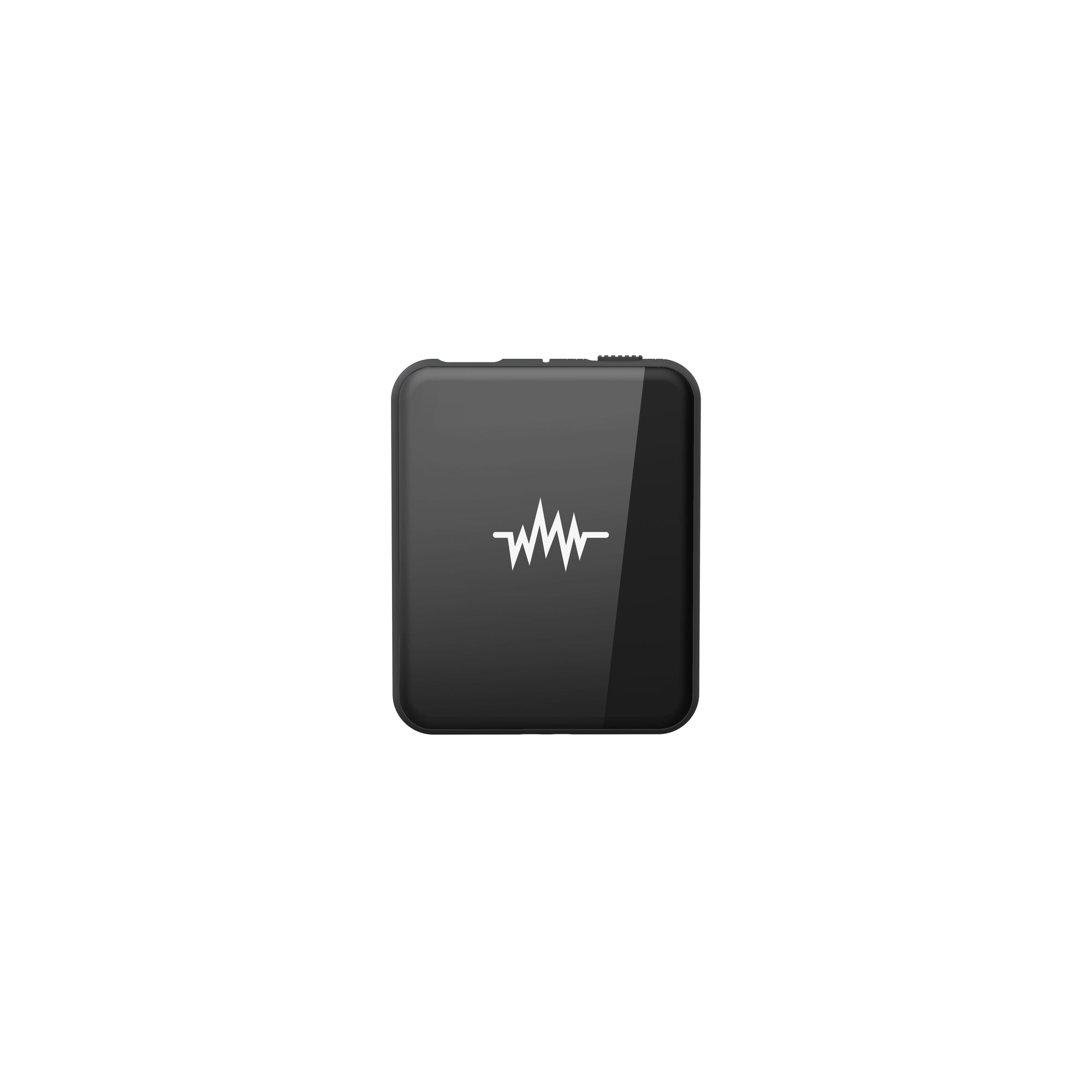 ORIONTEC NB-60 Ultra Discreet Small (AKA: The BLACK BOX) Voice Activated Recorder With Two Sided Magnet