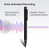 SPYMODS SPM-12 Ultra Discreet Small Voice Activated Recorder PEN With MP3 Player