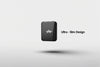 ORIONTEC NB-60 Ultra Discreet Small (AKA: The BLACK BOX) Voice Activated Recorder With Two Sided Magnet
