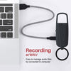 SPYMODS SPM-17VR Ultra Covert Super Small Keychain Voice Activated Recorder