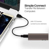 ORIONTEC OT-45 Slim Audio Recorder with One Click Operation