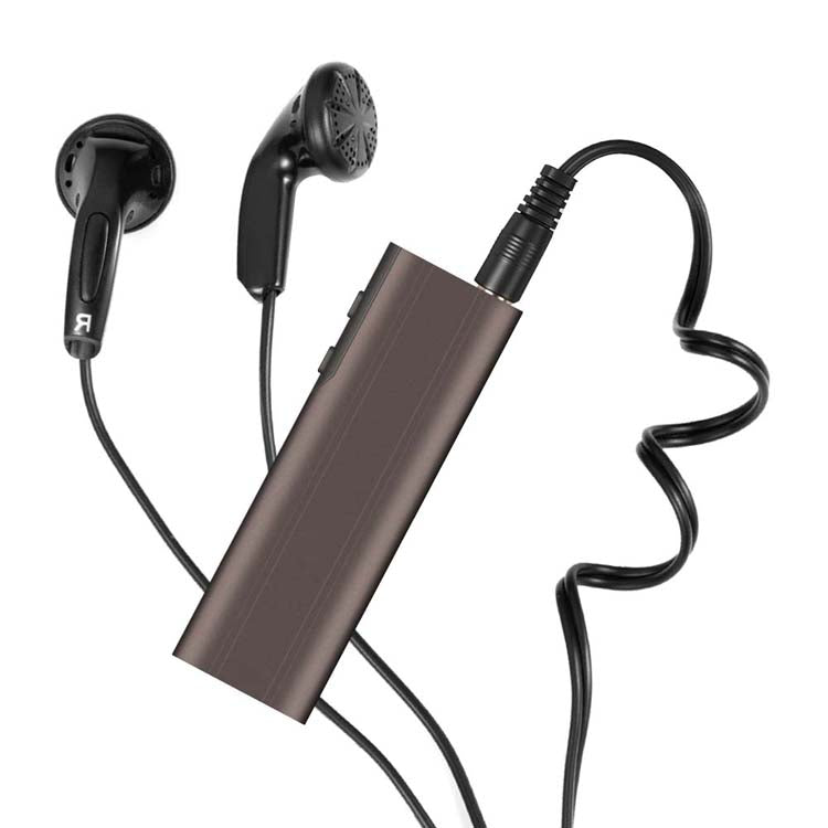 ORIONTEC OT-45 Slim Audio Recorder with One Click Operation