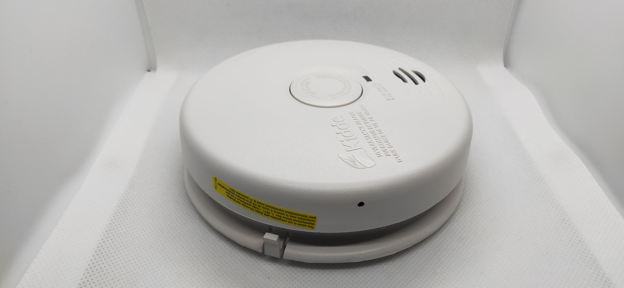 4K/2K/1080P WIFI IP Hidden SAFE & Secure Real Security Camera SMOKE Detector