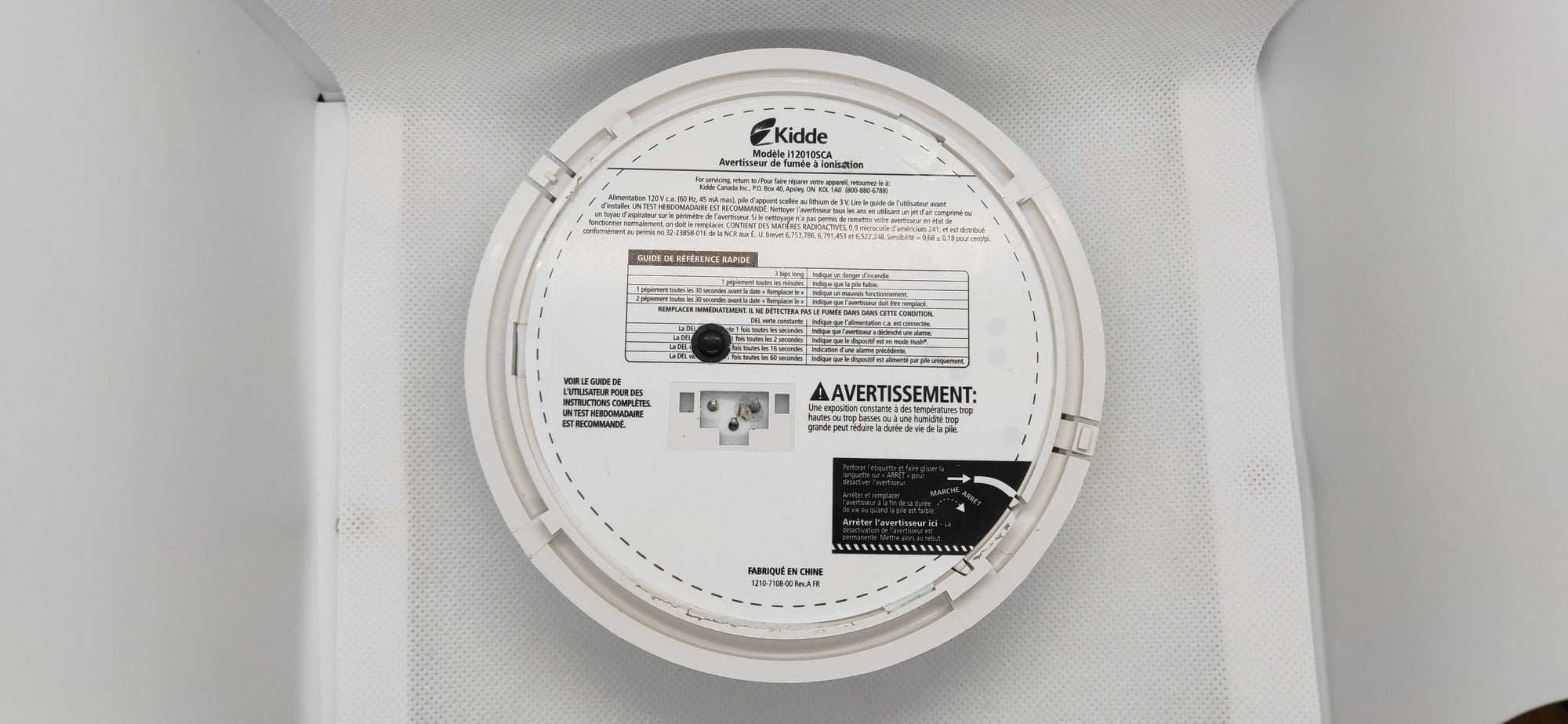 4K/2K/1080P WIFI IP Hidden SAFE & Secure Real Security Camera SMOKE Detector