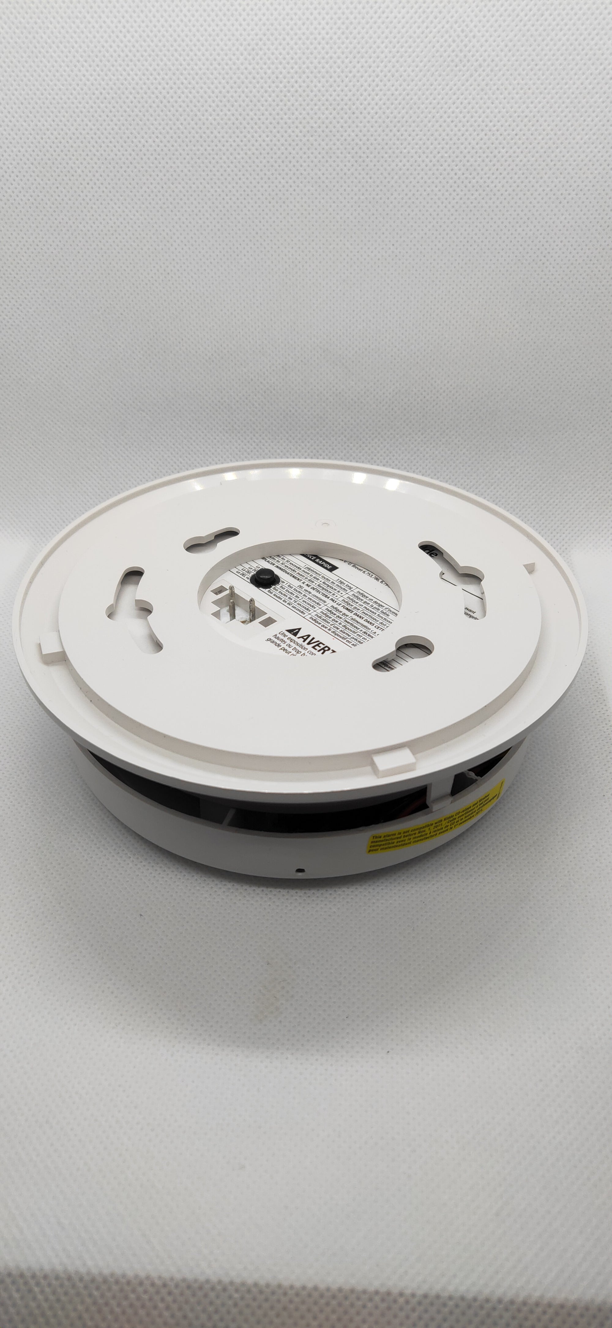 4K/2K/1080P WIFI IP Hidden SAFE & Secure Real Security Camera SMOKE Detector