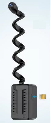 4G 3G 4K DIY 1080P DVR Remote Location SPY Security Camera