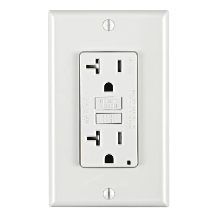 4K/2K/1080P WIFI IP HIDDEN SAFE & SECURE CAMERA STAR SLOT T-SLOT GFCI AC RECEPTACLE WALL OUTLET