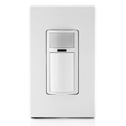 4K/2K/1080P IP WIFI Camera Decora Motion Sensor In-Wall Switch 5A Single Pole or 3-Way