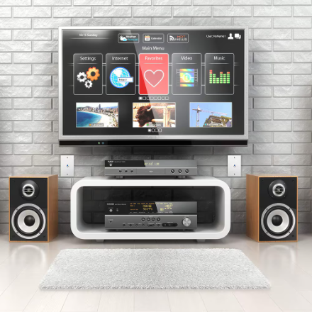 4K/2K/1080P WIFI/IP  Hidden Pinhole Safe & Secure Security Camera Electric White 1-Gang Coaxial Wall Plate