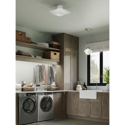 Progress White Dome Light 4K/2K/1080P WIFI IP Camera Chandelier