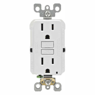 4K/2K/1080P IP WIFI Hidden Secure & SAFE Camera GFCI AC Receptacle Wall Outlet