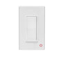 4K/2K/1080P Hidden WIFI IP Camera Working Rocker Light Switch With Motion Detect