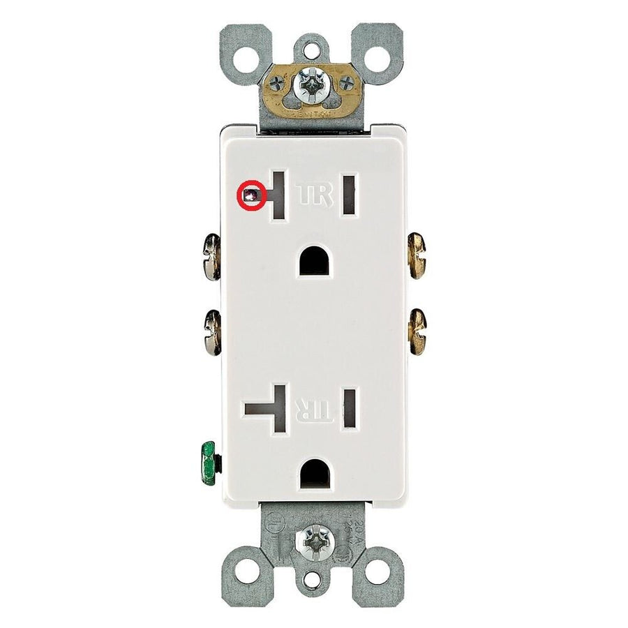 4K/2K/1080P IP WIFI Hidden Security SIDE SLOT Camera AC Receptacle Wall Outlet