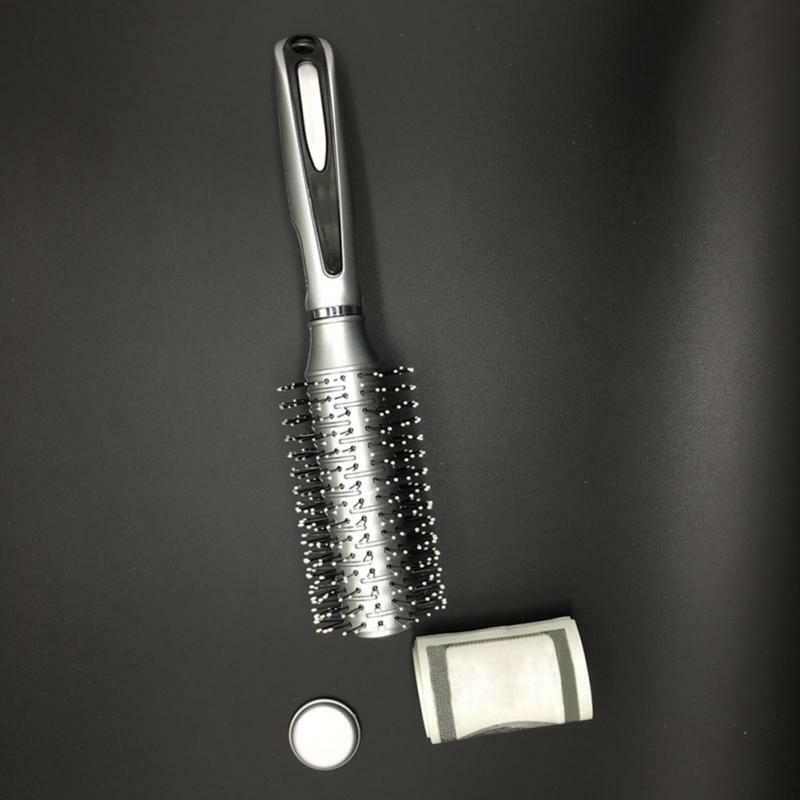 Hair Brush Secret Stash Box Safe Diversion Secret - Hidden Hollow Compartment