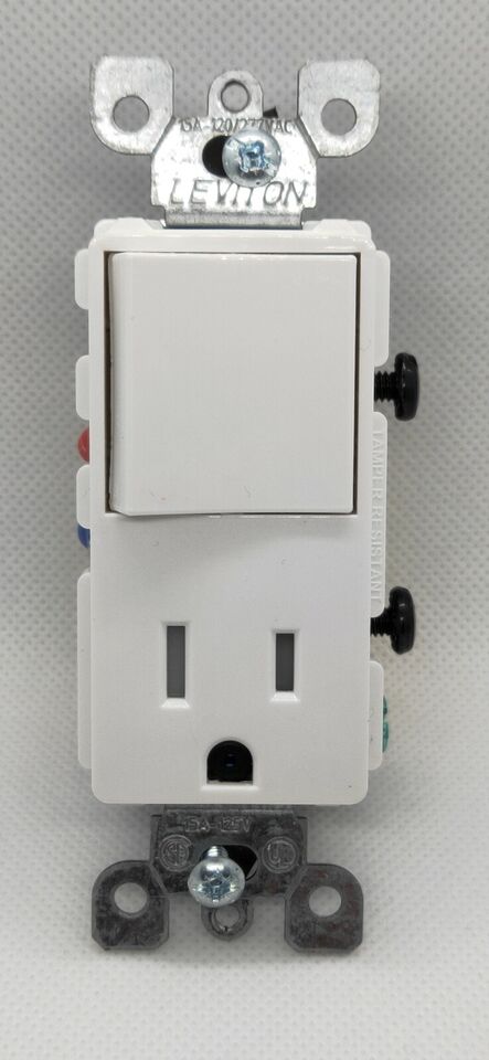 4K/2K/1080P IP WIFI Hidden Camera Combination TR Switch AC Outlet Working Receptacle