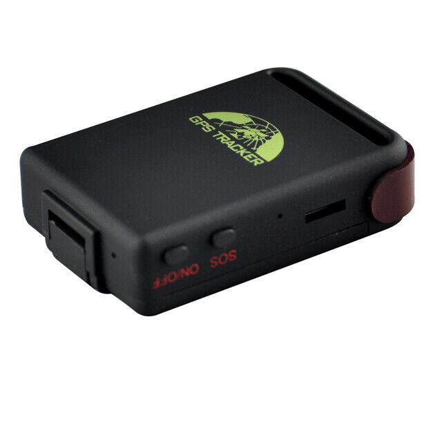 MINI car person pet GPS GSM tracker REAL TIME SPY Vehicle tracker