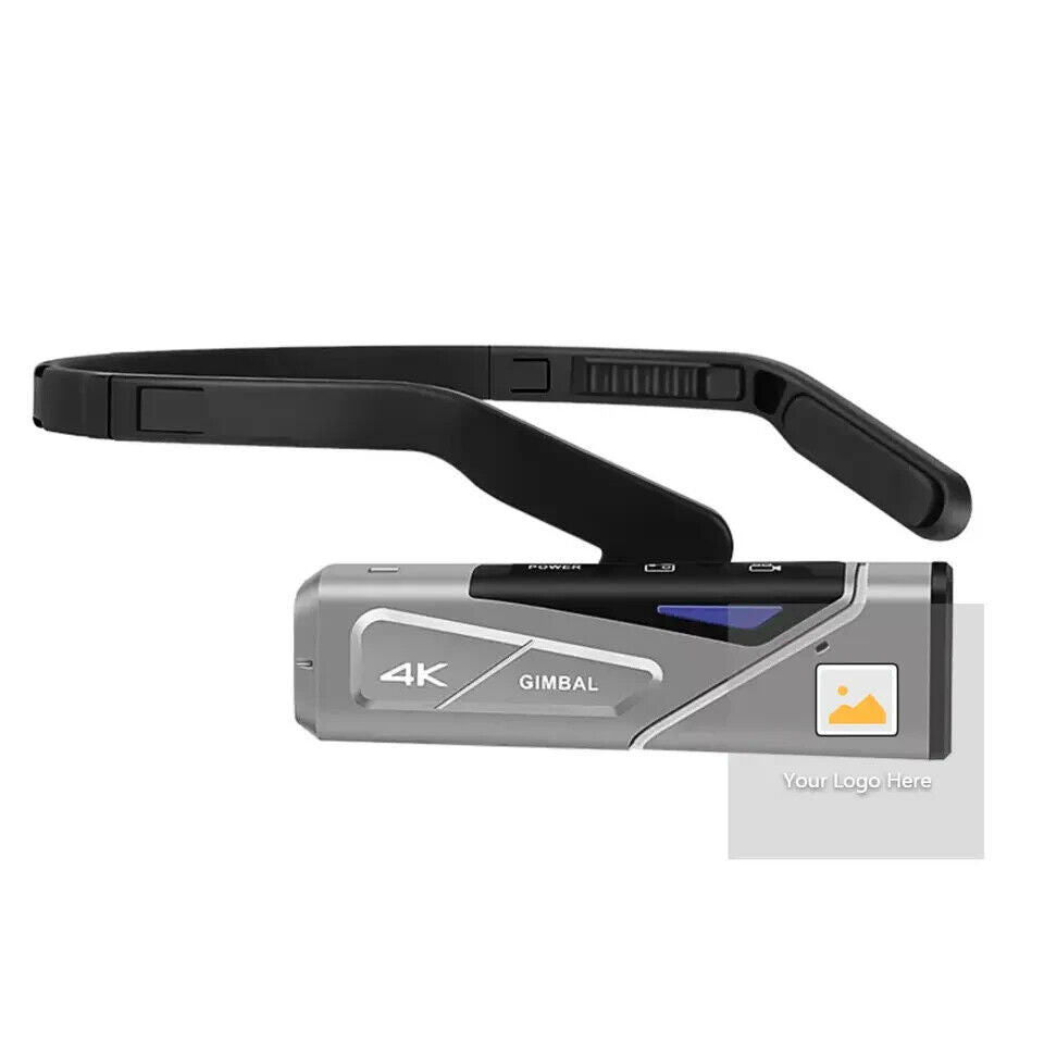 ORDRO EP7 Head Mount Wearable 4K 60fps Video Camera First Person View Hands-Free