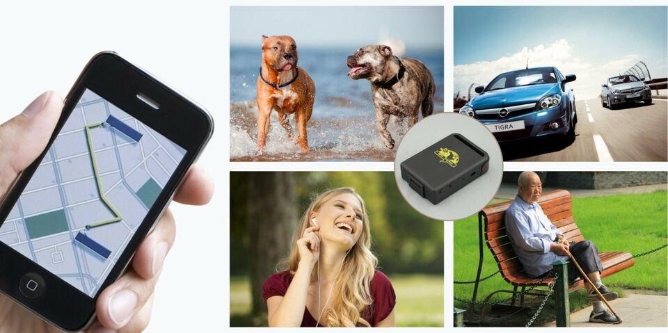 MINI car person pet GPS GSM tracker REAL TIME SECURITY PRODUCT Vehicle tracker