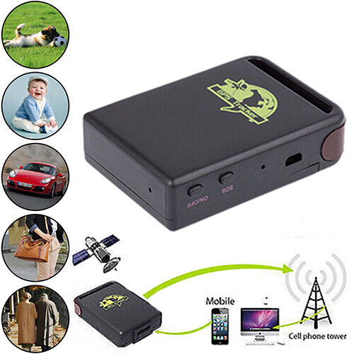 MINI car person pet GPS GSM tracker REAL TIME SECURITY PRODUCT Vehicle tracker