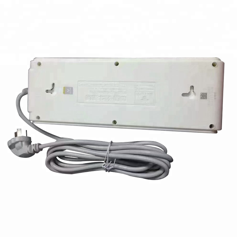 1080P WIFI IP HIDDEN SPY NANNY CAMERA POWER BAR-SPYMODS