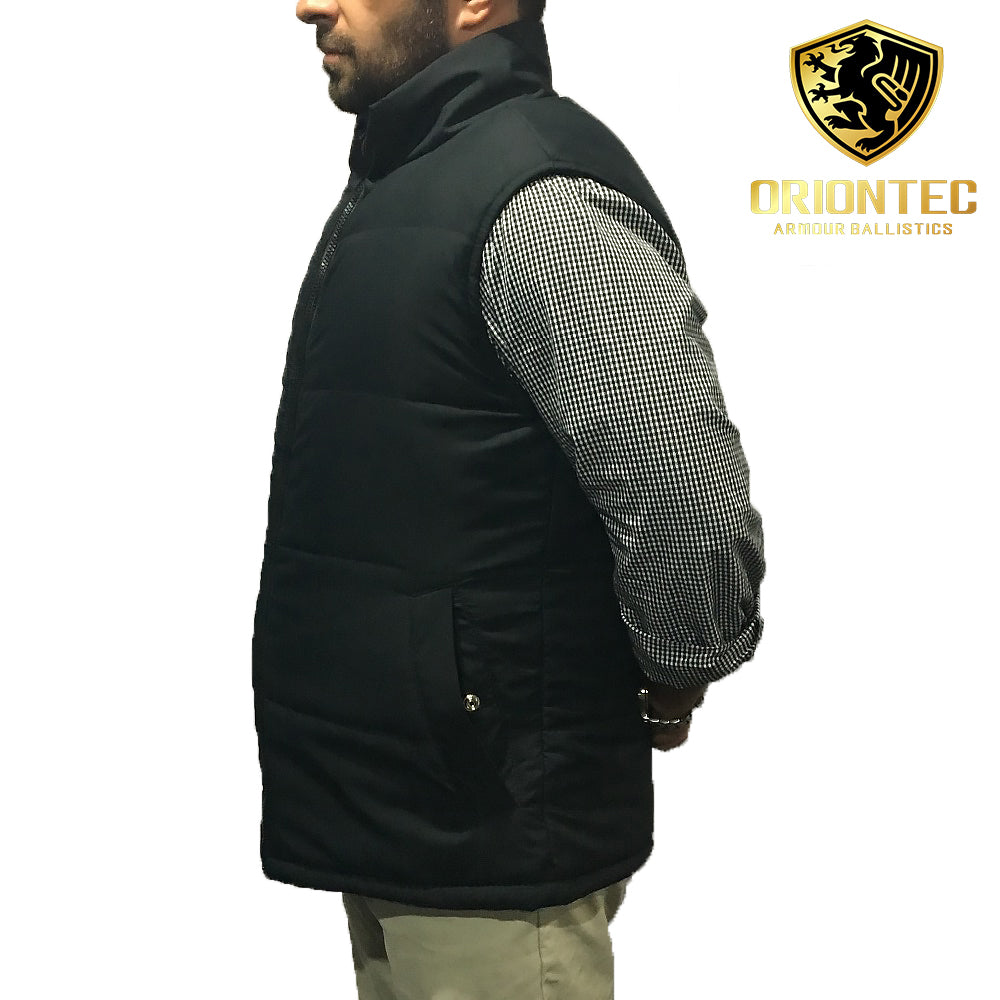 ORIONTEC NIJ-IIIa UHMWPE Bullet Proof Discreet Soft Armour Vest-SPYMODS