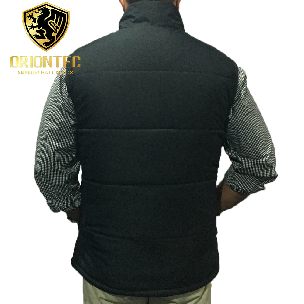 ORIONTEC NIJ-IIIa UHMWPE Bullet Proof Discreet Soft Armour Vest-SPYMODS