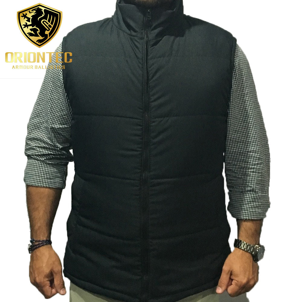 ORIONTEC NIJ-IIIa UHMWPE Bullet Proof Discreet Soft Armour Vest-SPYMODS