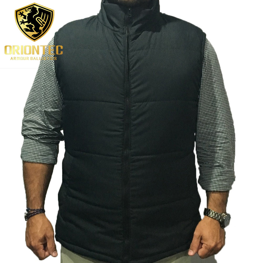 ORIONTEC NIJ-IIIa UHMWPE Bullet Proof Discreet Soft Armour Vest-SPYMODS