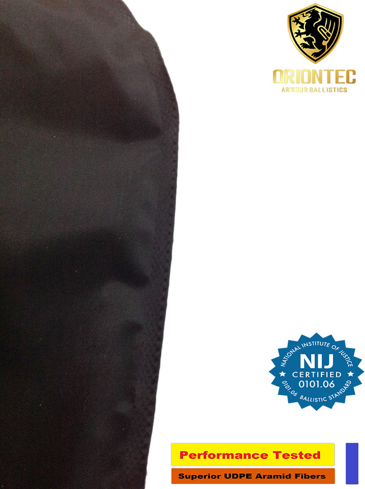 ORIONTEC NIJ-IIIa UHMWPE Bullet Proof Discreet Soft Armour Vest-SPYMODS