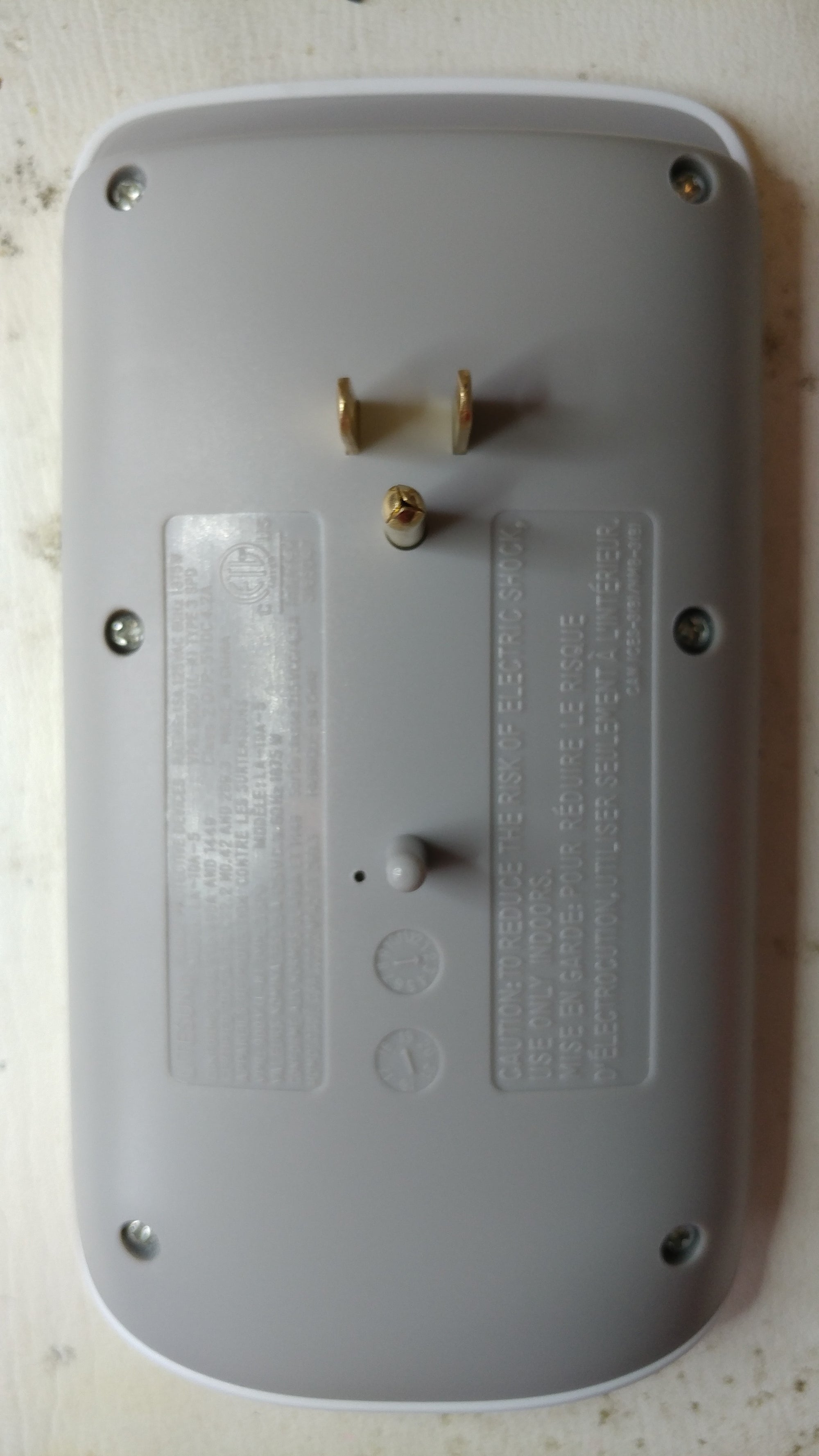 1080P IP WIFI Nanny CAM Bush Baby Monitor 6 AC-SPYMODS