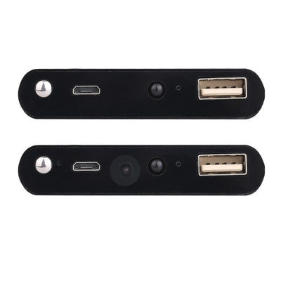 1080P 4K HD WIFI IP USB IR Night Vision POWER BANK CAMERA-SPYMODS