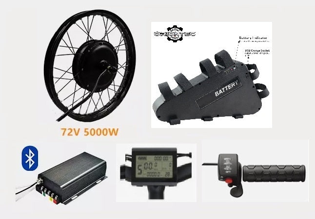 eBike Conversion Kit