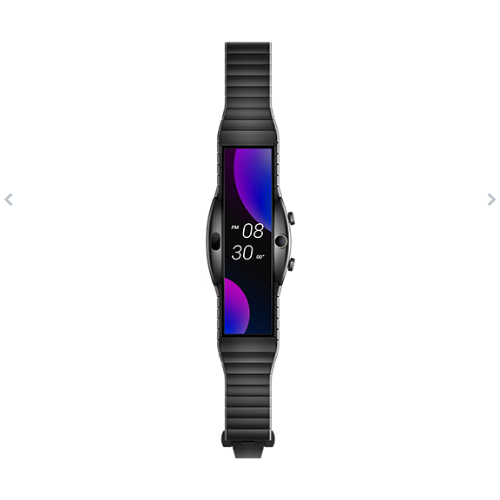 ZTE Nubia Alpha 4" inch AMOLED Flexible Wrist Mobile Smartphone Watch-SPYMODS