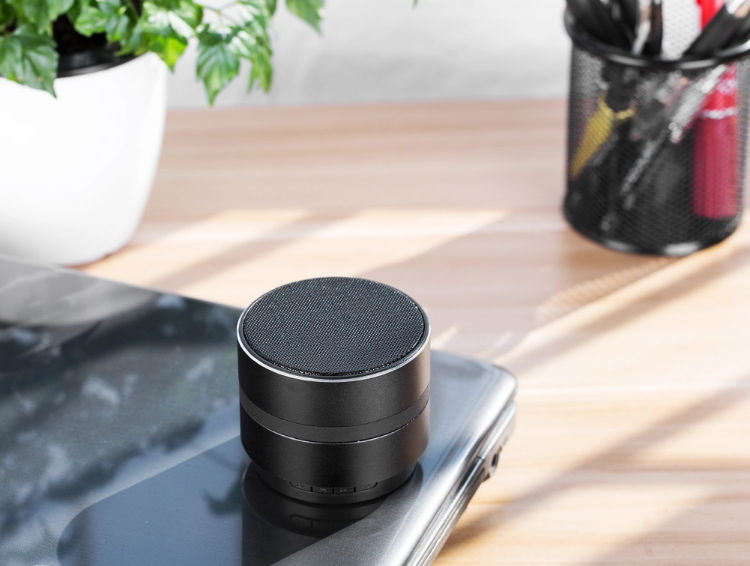 1080P HD H.264 WIFI Bluetooth SPEAKER HD SPY CAMERA-SPYMODS