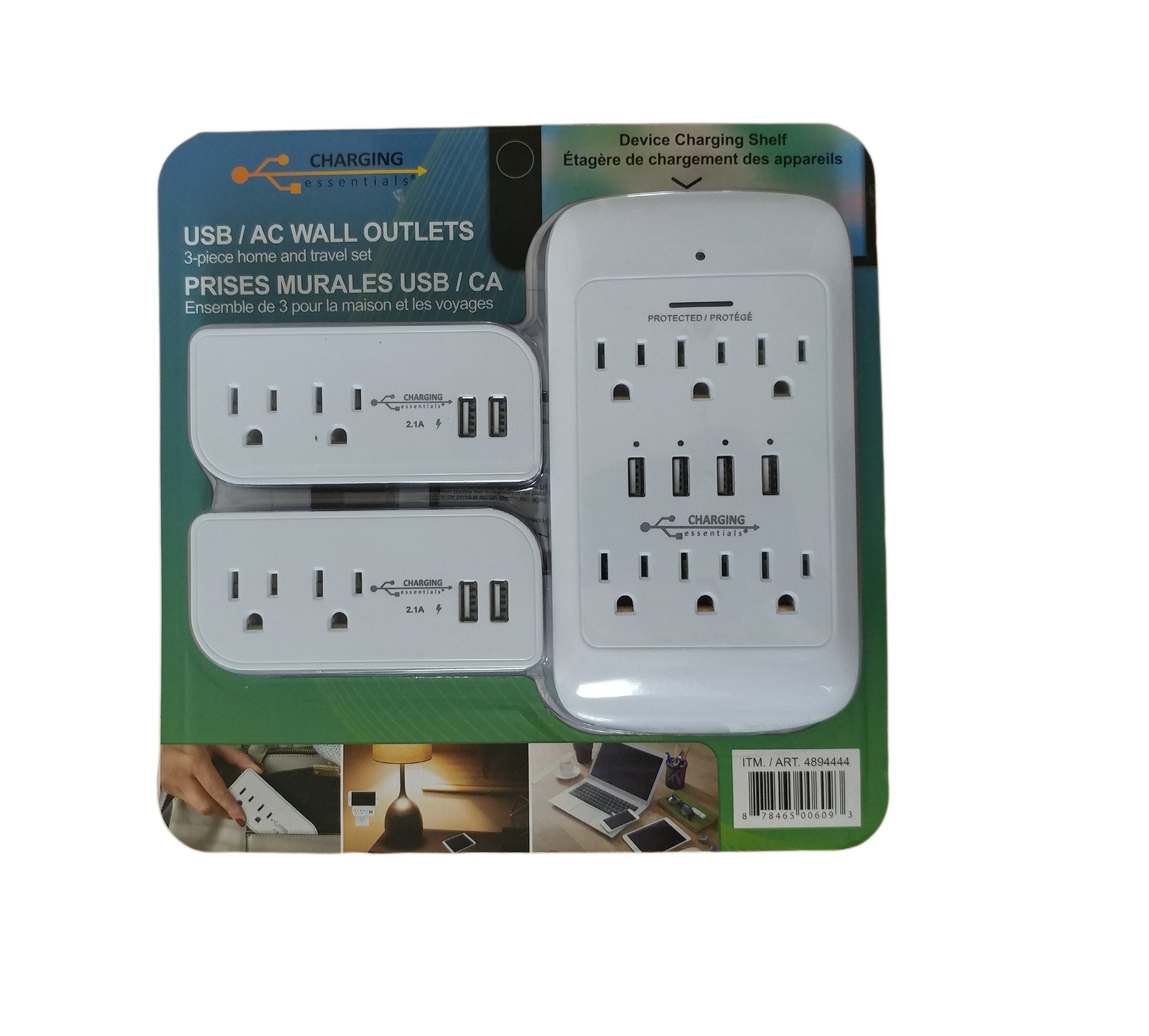 1080P IP WIFI Nanny CAM Bush Baby Monitor 6 AC-SPYMODS