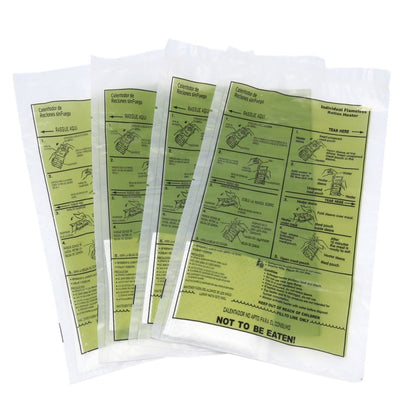 3 Pack Flameless Ration Pack Heaters-SPYMODS