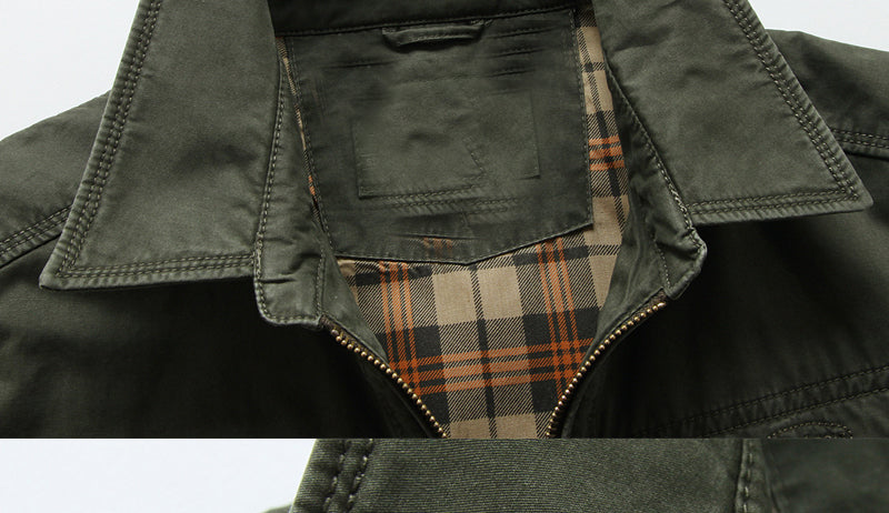 Anti-cut Anti-Stab Resistant Self Protection Military Discreet Stealth Jacket!-SPYMODS