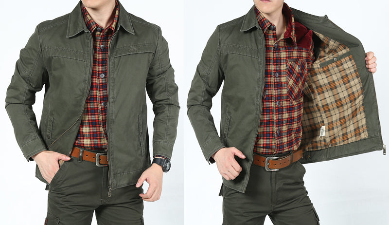 Anti-cut Anti-Stab Resistant Self Protection Military Discreet Stealth Jacket!-SPYMODS