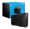 Hidden Covert WIFI 1080P IP External Hard Drive Enclosure Nanny Pinhole Camera-SPYMODS