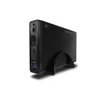 Hidden Covert WIFI 1080P IP External Hard Drive Enclosure Nanny Pinhole Camera-SPYMODS