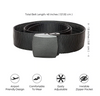 SECRET HIDDEN POCKET TRAVEL Nylon DIVERSION CASH BELT-SPYMODS
