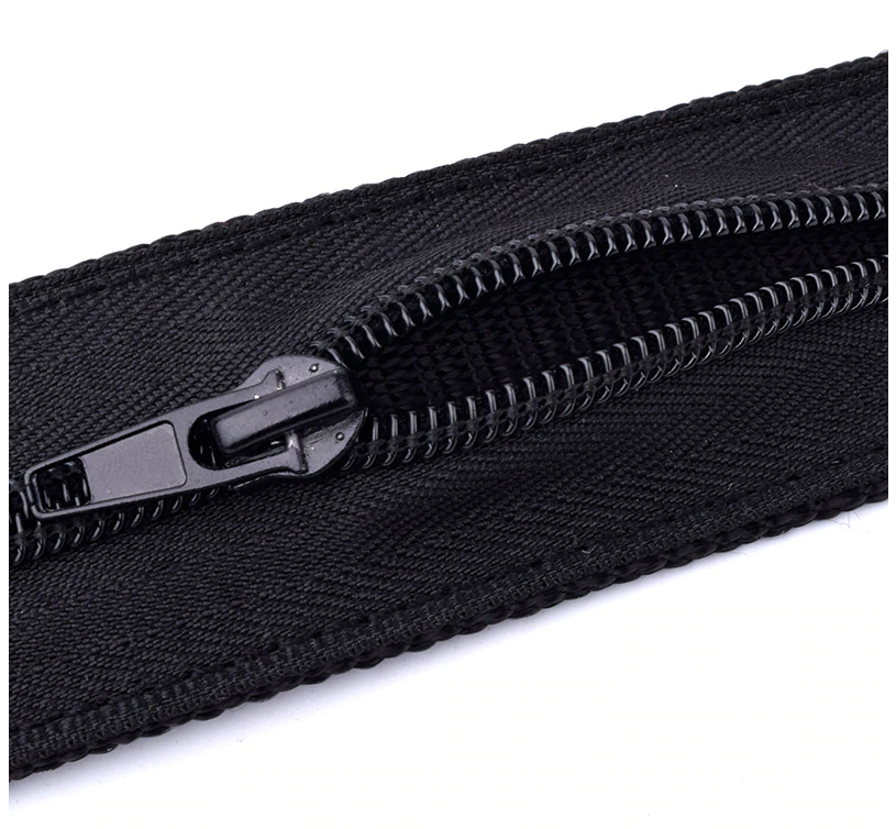 SECRET HIDDEN POCKET TRAVEL Nylon DIVERSION CASH BELT-SPYMODS