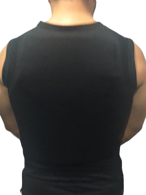 ORIONTEC NIJ-IIIa Ultra Thin Bullet Proof 44MAG Unnoticeable T-Shirt-SPYMODS