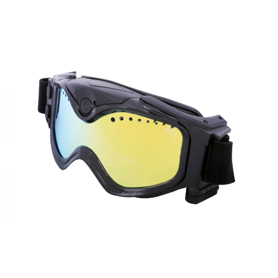 1080P HD Video Recording Ski Goggles DVR/WIFI Action Built In Camera-SPYMODS