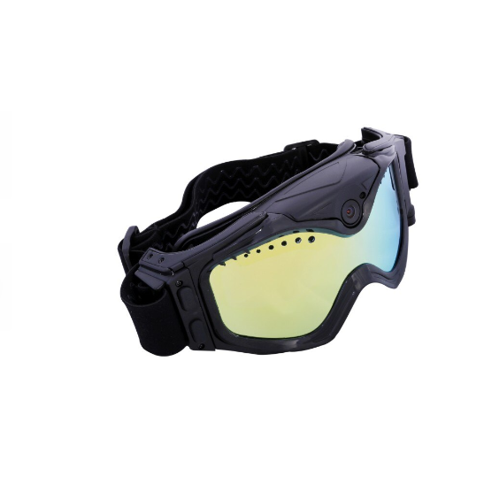 1080P HD Video Recording Ski Goggles DVR/WIFI Action Built In Camera-SPYMODS