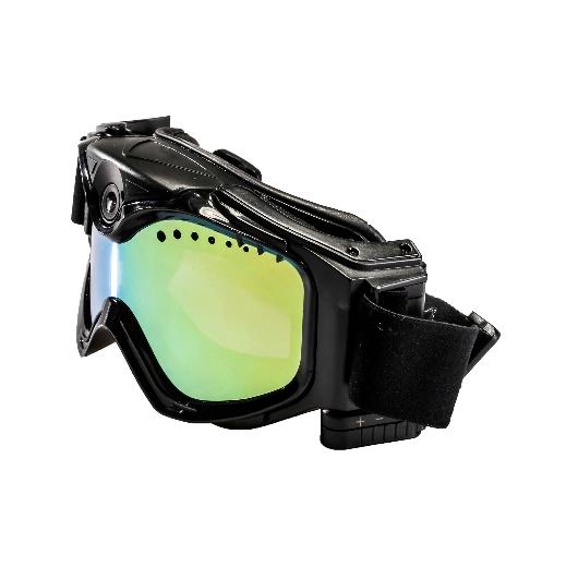 1080P HD Video Recording Ski Goggles DVR/WIFI Action Built In Camera-SPYMODS