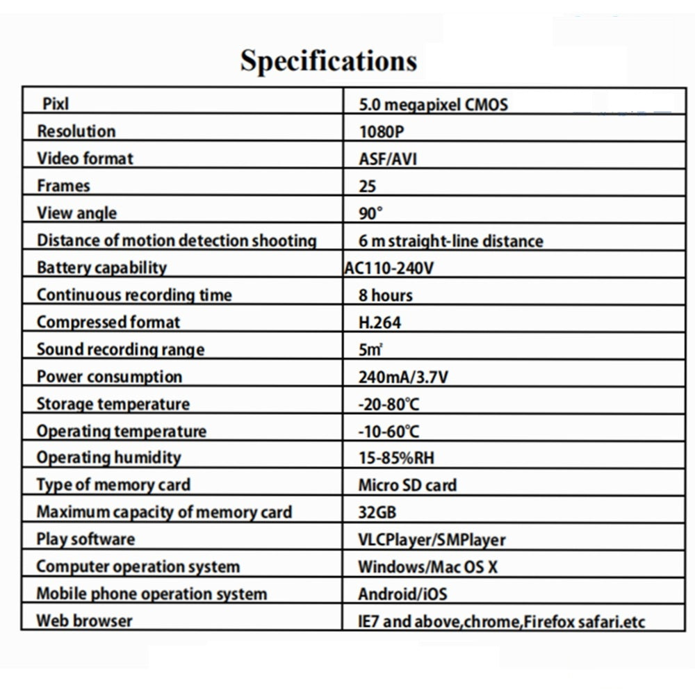 1080P WIFI IP ROCKER LIGHT SWITCH SPY NANNY CAMERA W/MOTION DETECTION-SPYMODS