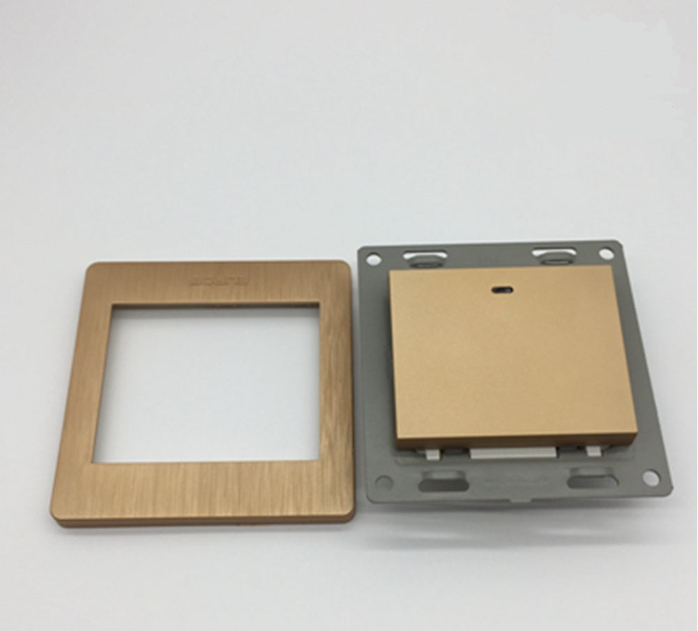 1080P WIFI IP ROCKER LIGHT SWITCH SPY NANNY CAMERA W/MOTION DETECTION-SPYMODS