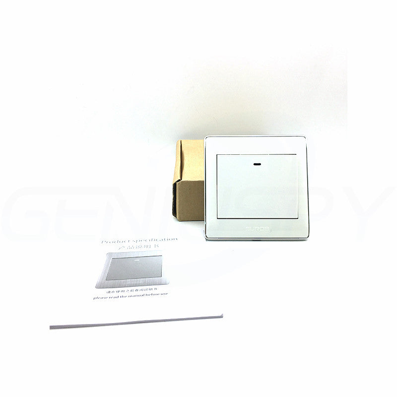 1080P WIFI IP ROCKER LIGHT SWITCH SPY NANNY CAMERA W/MOTION DETECTION-SPYMODS